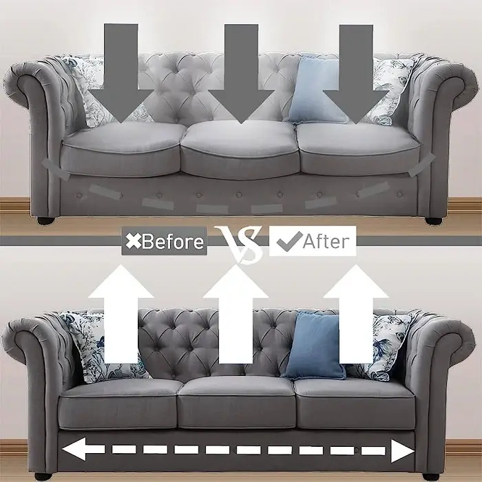 Sofa Repairing Cushion Replacement